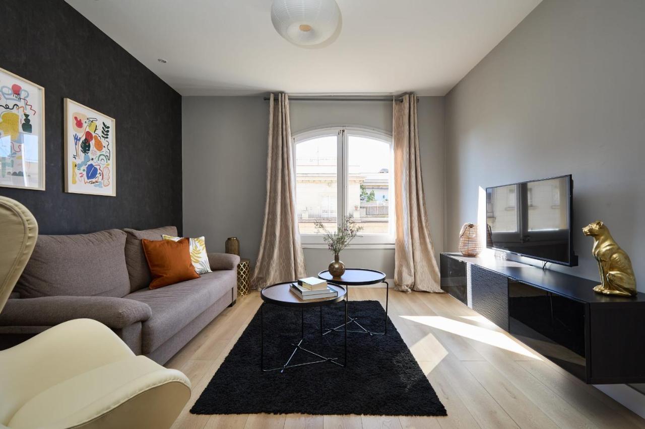Casa Cosi - Terrace 1 Apartment Barcelona Bagian luar foto