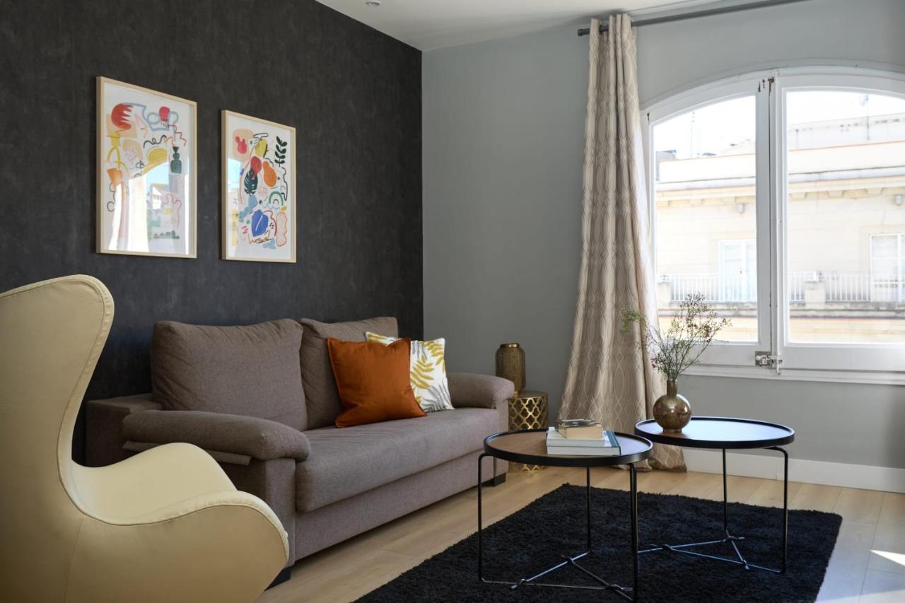 Casa Cosi - Terrace 1 Apartment Barcelona Bagian luar foto