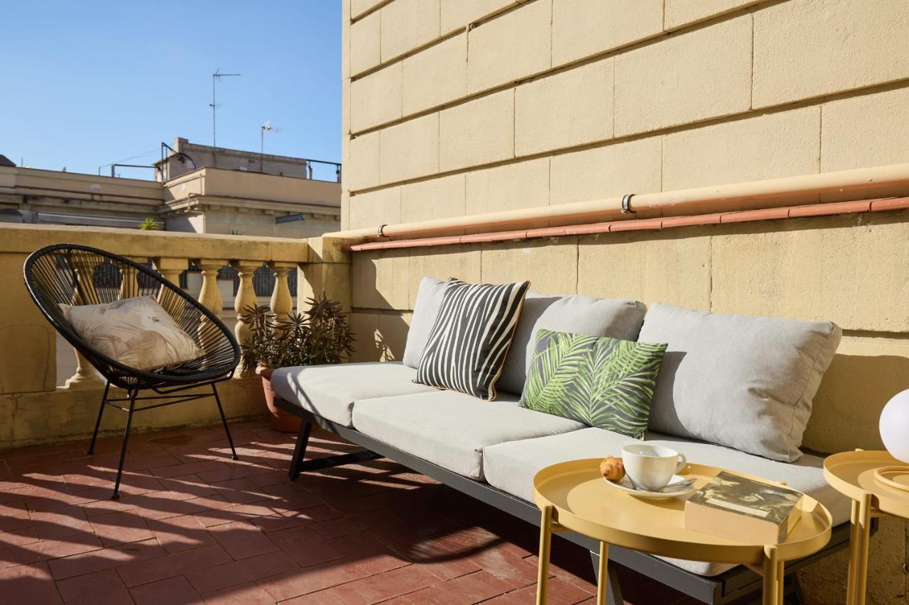 Casa Cosi - Terrace 1 Apartment Barcelona Bagian luar foto