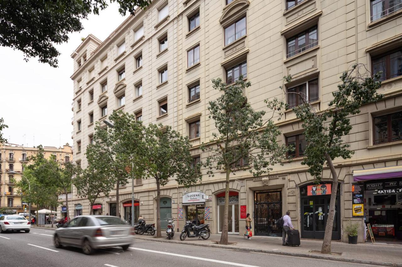 Casa Cosi - Terrace 1 Apartment Barcelona Bagian luar foto